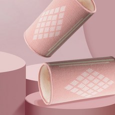 排球護臂與護膝一對 運動防護 彈性透氣, 護腕 普通款 8 12cm S碼 40 55公斤 一對裝, 1個