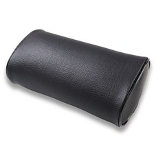 국산 병원용 채혈용 레자 베개 원형 블랙 19x10x7, 1개