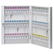 金益山 CYS K-60 鑰匙管理箱 - 可容納60支鑰匙, 1個