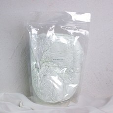 캔들바다 예소A급 석고분말 1kg (파스텔컬러)-올리브그린, 올리브그린, -