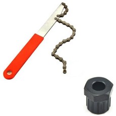 make speed 자전거 스프라켓 홀더+소켓세트, 1개