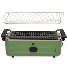 비스카 BBQ 멀티그릴 제이드, VK-604JVG