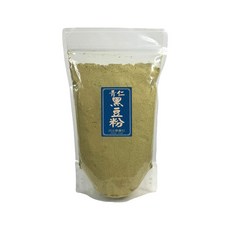 【川元參藥行】無添加無糖青仁黑豆粉，天然健康，營養豐富，口感細緻，適合全家大小，沖泡飲用或加入料理皆宜, 600g, 1個