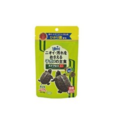 Hikari 日本高夠力善玉菌烏龜飼料 浮水性 Mini/S/L，促進消化，增強免疫力，多種尺寸選擇, 1個, HK-20510浮水性 Mini-40g