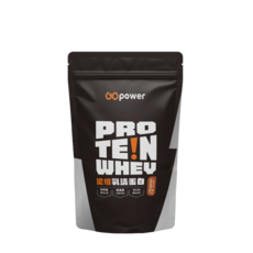 GOpower 濃縮乳清蛋白 純粹那堤口味, 1kg, 1個