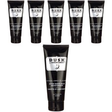 허반카우보이 애프터 쉐이브 밤 모이스처라이저, 100ml, 6개