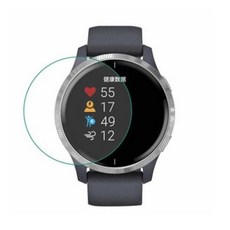 【高透螢幕膜】適用 Garmin Venu 2 2S 3 3S 手錶膜 亮面 螢幕保護貼 貼膜 手環 靜電膜 Venu3, 1個, Venu 3 透明TPU膜