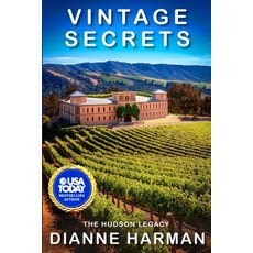 (英文圖書)Vintage Secrets: The Hudson Legacy 平裝版, Independently Published, 英文