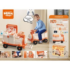 Koala Diary 變形房車 娃娃屋, 過家家小火車：醫生, 1個