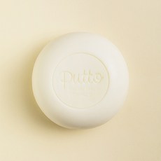 아가방 퓨토 시크릿 내추럽 솝 비누 신생아 목욕 비누 아기 침독 비누 유아 어린이집 약산성