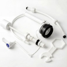 뷰몰 국산 양변기부속품 + 조립 공구 세트, 전면내림형