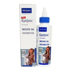 강아지 귀 세정제 1P 댕댕이 애견 이어 클리너 세척aja2+9GjK