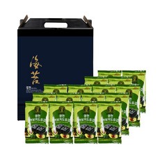 광천 해달음 아보카도유 도시락김, 16개