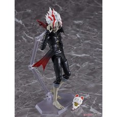 Figma 膽大黨 厄卡倫 變身 & 高速婆婆, 1個