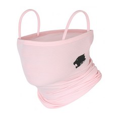 한국산 아이스 쉴드 쿨 마스크 귀걸이형 자외선차단 냉감 원단, 핑크_pink, 1개