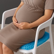 파이로몰 임산부꼬리뼈통증 환도선다 방석, 1개, 고급형