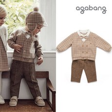 아가방 리오 크리더블정장상하(보타이) 01O723007