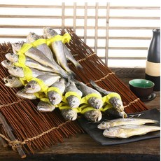 [엮걸이] 법성포 영광굴비 20미(1.2kg내외), 1개