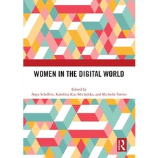 (영문도서) Women in the Digital World Paperback, Routledge, English, 9781032452142