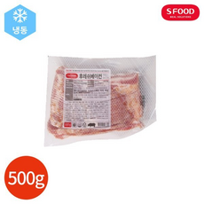 에스푸드 베이컨, 1개, 500g