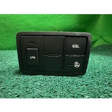 all new 모닝 버튼&스위치 2012년식