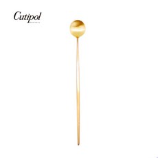 Cutipol MOON 霧金不銹鋼 21cm攪拌匙 葡萄牙手工餐具, 1個
