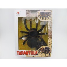 CUTE SUNLIGHT 遙控狼蛛 擬真大蜘蛛玩具, 1個