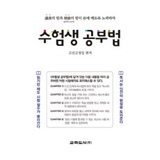 考生學習法, 教學圖書