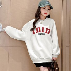 베비포 데일리 캐주얼 맨투맨 DV9