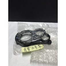 光陽 KYMCO JR 100 原廠 碼錶玻璃 碼表護蓋, 1個, 用鎖的從背面鎖（四長）, N/A