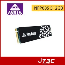 Neo Forza NFP085 512GB PCIe Gen3x4 固態硬碟, 1個