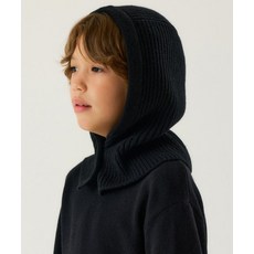 스탠다드 키즈 STANDARD KIDS 버튼 업 니트 바라클라바 [블랙] MKECPBK03-BK 684491