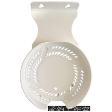 TP-Link Deco BE65 壁掛架, 白色, 1層