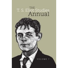 (英文圖書)The T. S. Eliot Studies Annual: Volume 7 精裝版, Clemson University Press W/..., 英文