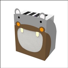 집콕과학 먼지 먹는 하마 공기청정기 만들기 1개