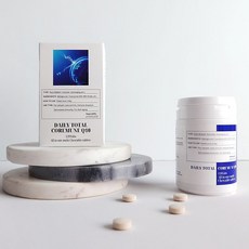 유통기한 임박 튼팜 펫타입 토끼영양제 토끼면역력 데일리 코어뮨 Q10 120정 2개월분 1개, 120개, 70g