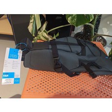 自行車尾包 15L 全防水 長途騎行 反光條, 如圖所示, 1個