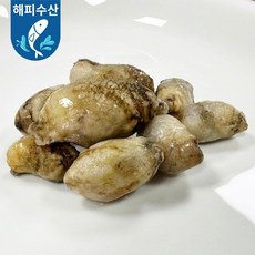 [해피수산] 오만둥이 10kg 국내산(햇 냉동오만둥이 벌크) 만득이 오만디 미더덕 업소용, 1개