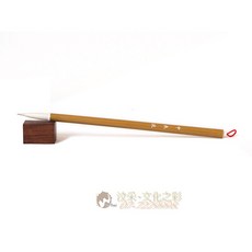 汶采 中長流 兼毫筆, 詳見包裝