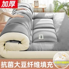 가정용 라텍스 매트리스 소프트 쿠션 두꺼운 더블 침대 다다미 매트 전용 스펀지 학생 기숙사 싱글, 11 Color-6(Thick 6cm), 04 120x190cm