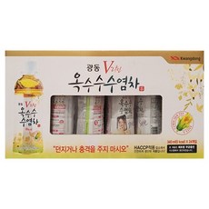 [G]브렌드티-광동 옥수수 수염차 340ml x 24, 24개