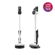 LG전자 코드제로 A5 무선청소기, 카밍베이지, AS520WA