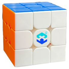 夢圖 天馬X3 魔術方塊, 1個, 18片