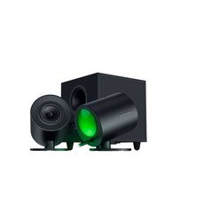 Razer 雷蛇 Nommo V2 天狼星喇叭 7.1聲道藍牙重低音電腦電競揚聲器, 主商品