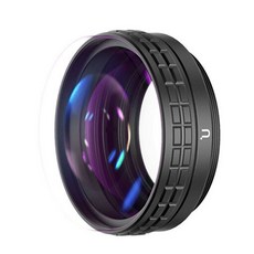 주닉스 WL-1 Ulanzi 울란지 호환 10X HD 매크로 렌즈 용 18MM 광각 렌즈 카메라 렌즈 RX100전품목시리즈 ZV-1시리즈 A7C G7X3 완벽호환 가능