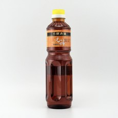 元福蔴油 純級小磨香油 600ml 北港麻油老店 水洗法製油 芝麻油 香油, 1個, 600ml 食品級塑膠瓶