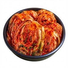 계절의김치 아삭한 배추 포기 김치 100% 농산물 국산 당일제조, 1개, 5kg