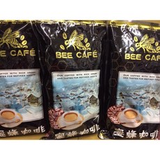 BEE CAFÉ 蜜蜂咖啡 曼巴咖啡, 1個, 咖啡粉買五送一