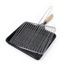 혜와영 석쇠그릴 숯불구이