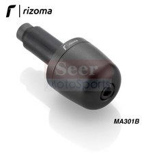 [Seer]台灣公司貨 義大利 Rizoma 鋁合金 平衡端子 端子 MA301B 單顆販售 護弓另一端用, 1個